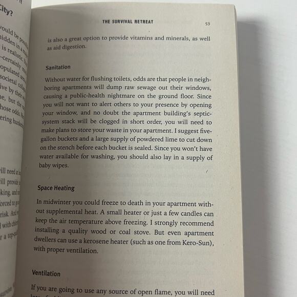 How To Survive The End Of The World As We Know It - Picture 4 of 6